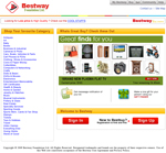 e-commerce website