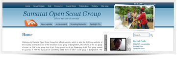 Samatat Open Scout Group
